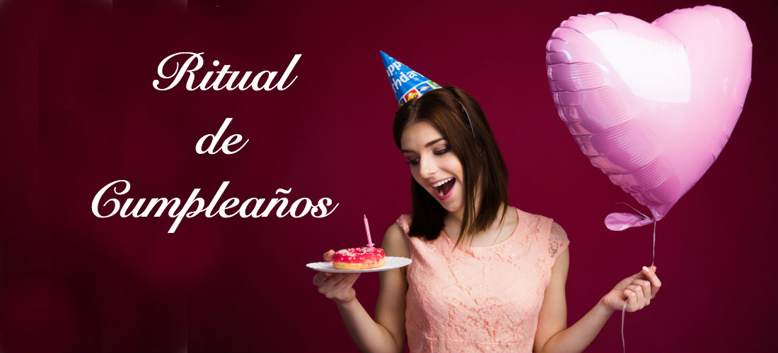 Ritual de cumpleaños: ¡Obtén lo que deseas!