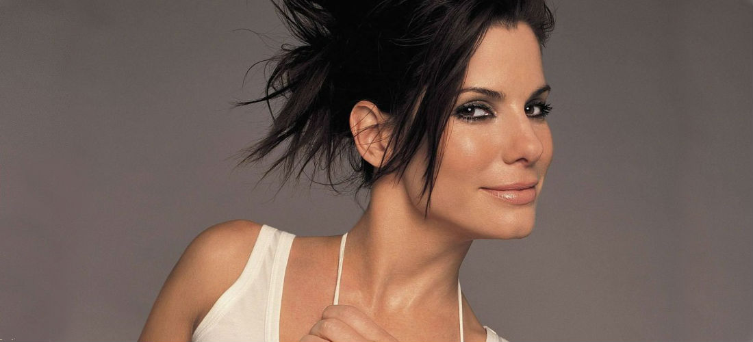 Sandra Bullock… ¡la más bella!