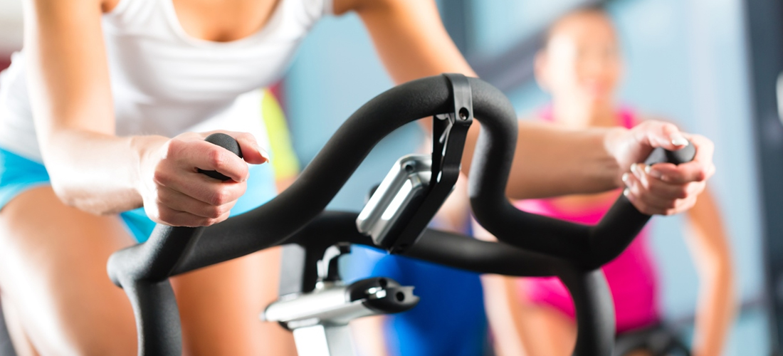 Beneficios de practicar spinning