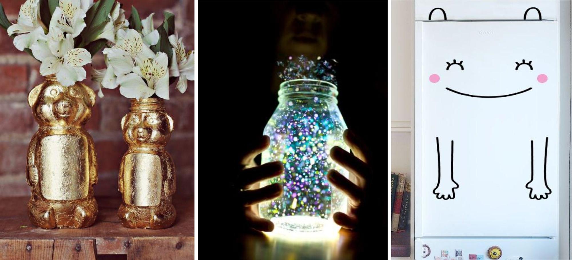 10 proyectos cute #DIY súper fáciles de hacer