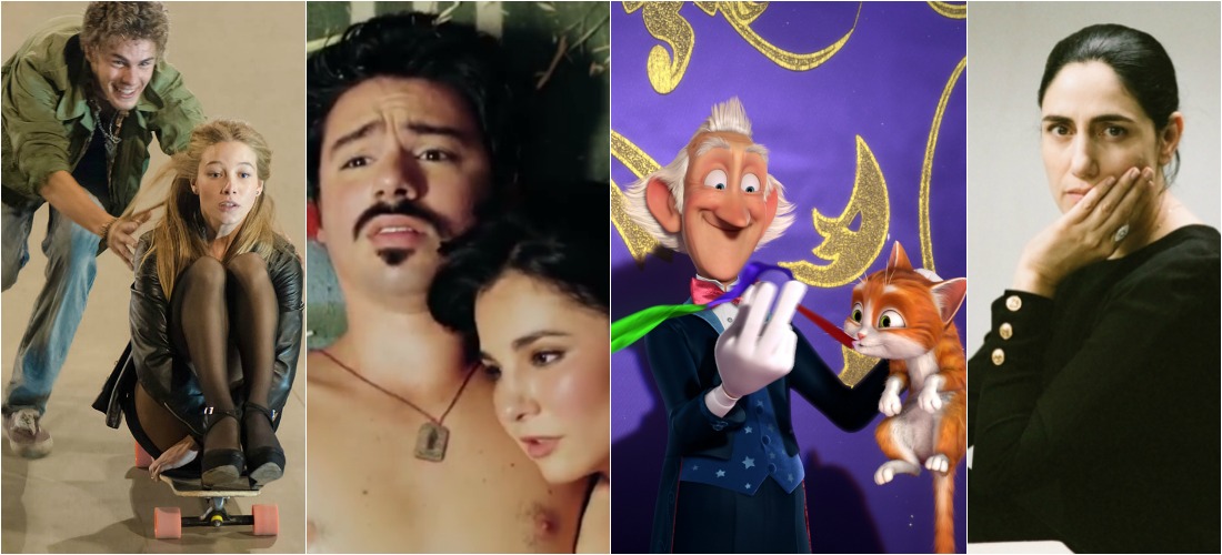 Películas que se estrenan este 29 de mayo