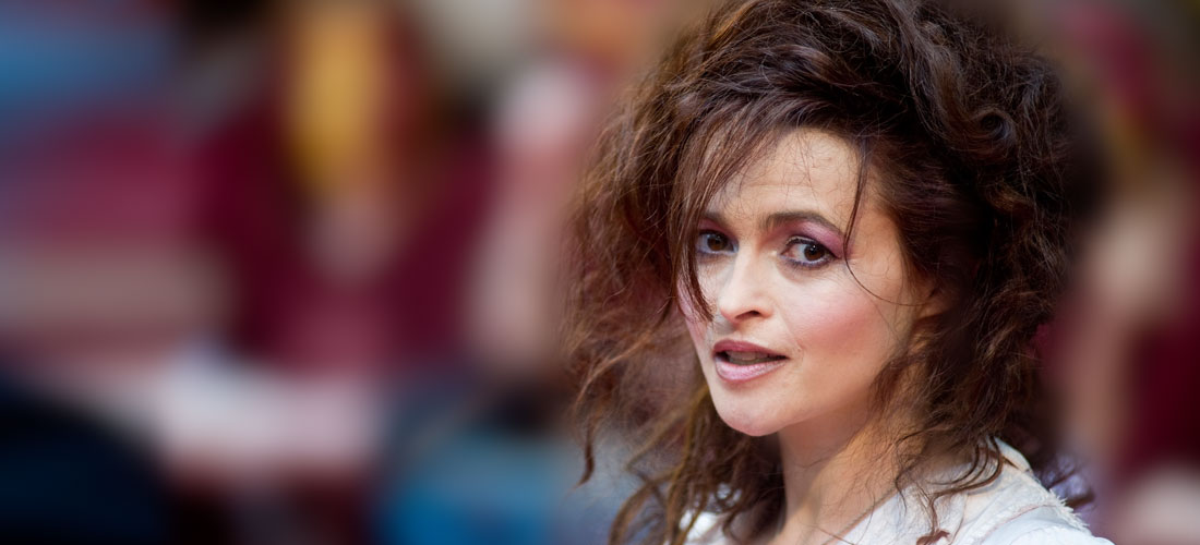 ¡Feliz cumpleaños Helena Bonham Carter!