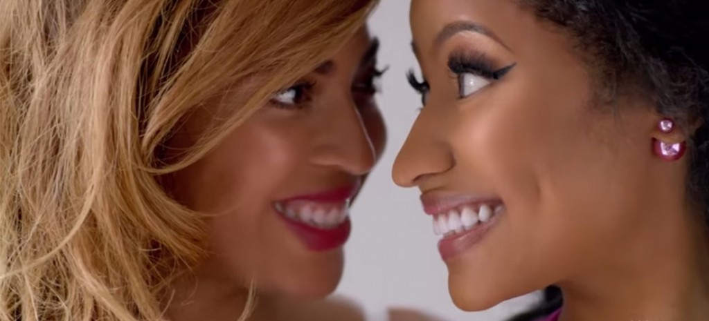 Nicki Minaj y Beyoncé estrenan video de ‘Feeling myself’