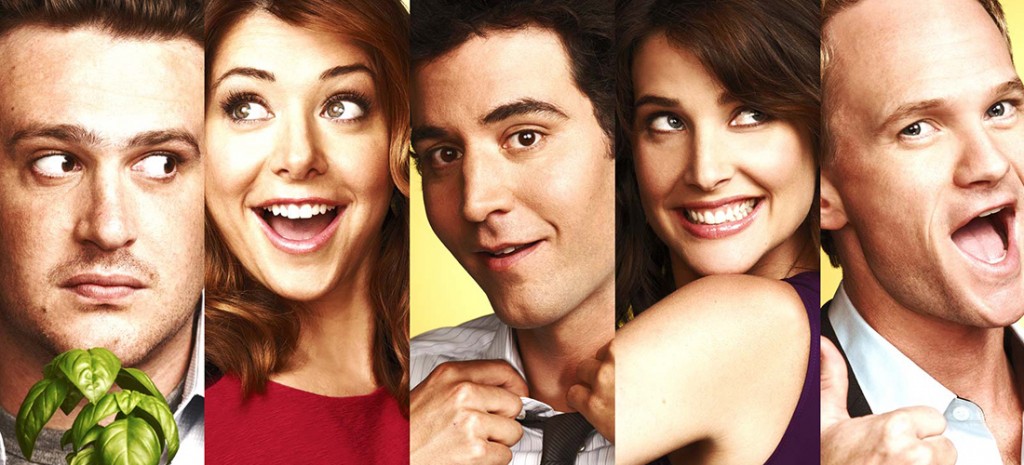 10 momentos memorables de How I Met Your Mother