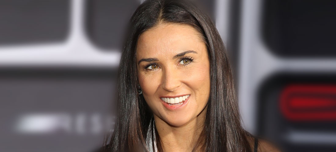 Igualitas: Hija de Demi Moore presume ser bella como su madre