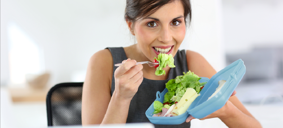 Ideas de comida para llevar al trabajo