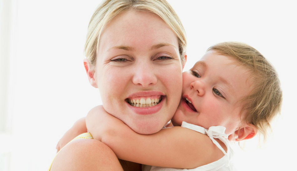 ¡Abraza a tus hijos!