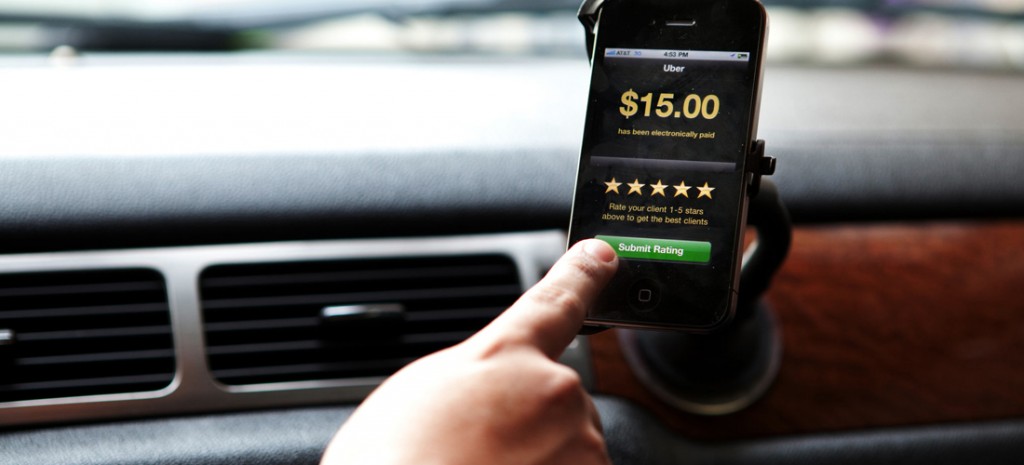7 razones por las cuales UBER es una gran solución
