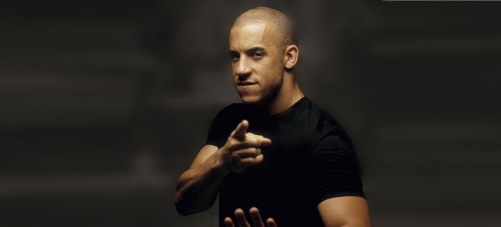 Vin Diesel prende motores de Fast and Furious 8