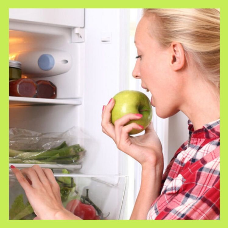 ¿Cómo acomodar el refrigerador de forma correcta?