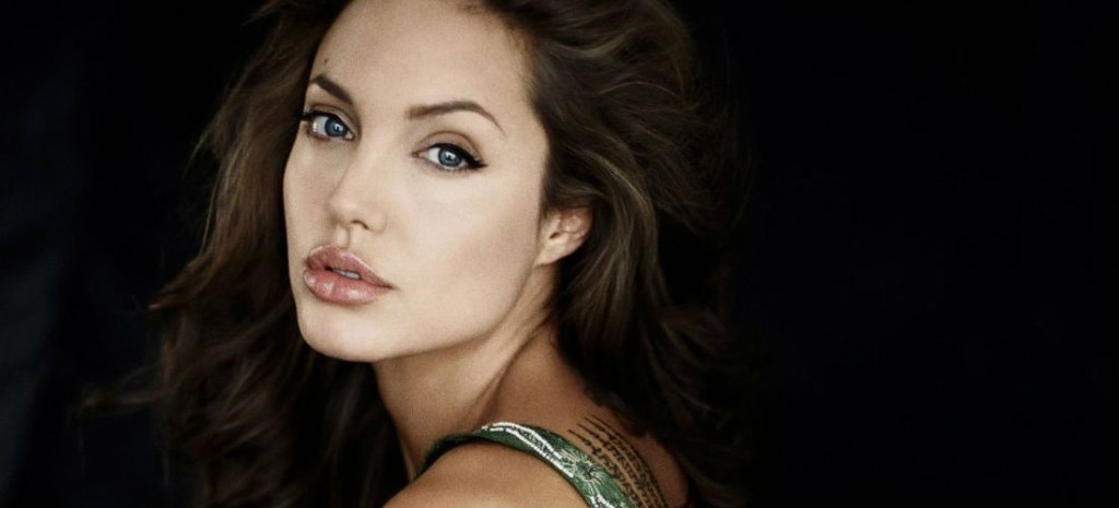 Razones para amar a Angelina Jolie