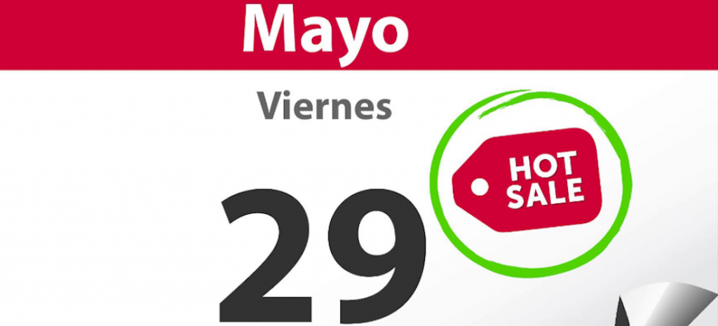 HotSale 2015: Súper descuentos en tiendas online