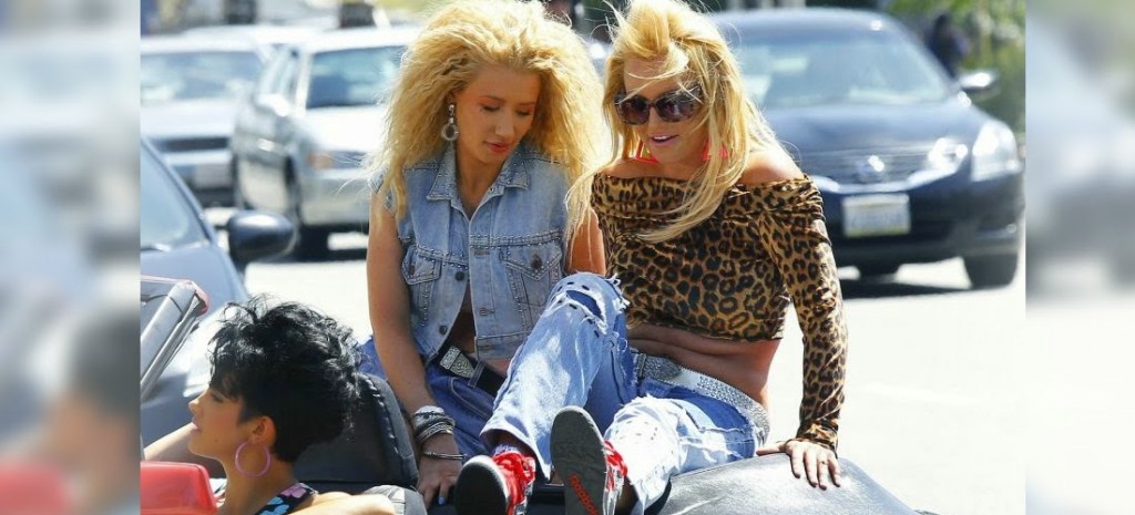 Britney Spears e Iggy Azalea lanzan video “Pretty Girls”