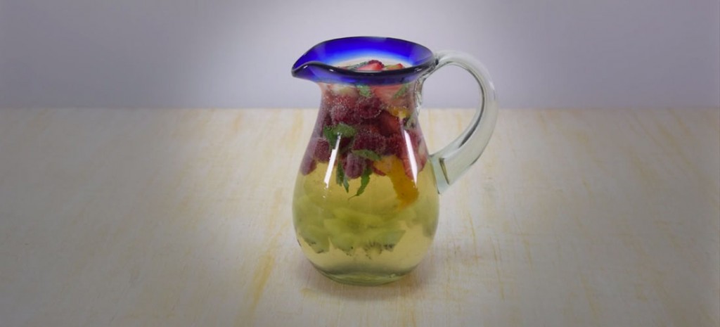 Receta de clericot blanco