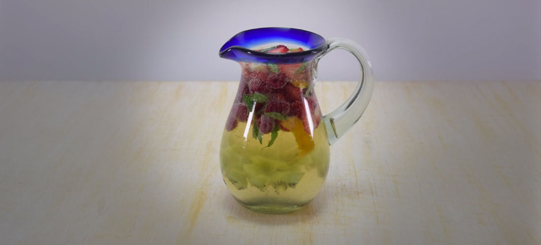 Receta de clericot blanco