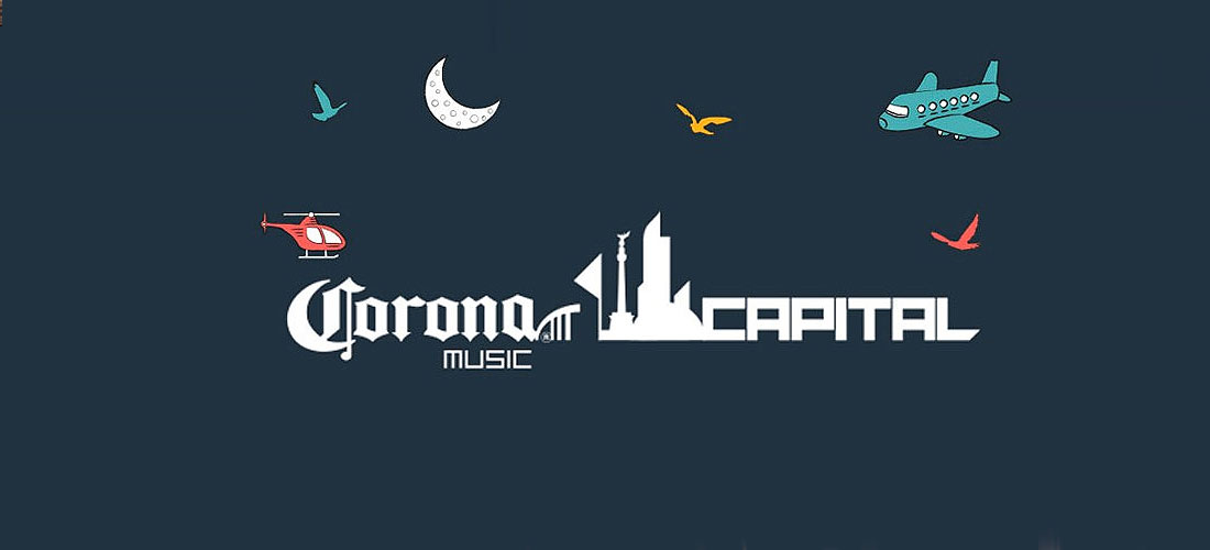 ¡Ya está el line up para el Corona Capital 2015!