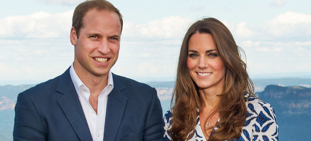 Kate Middleton y el príncipe William tuvieron una bebé