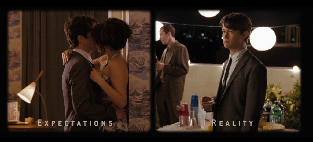 Expectativas vs realidad del amor en el cine