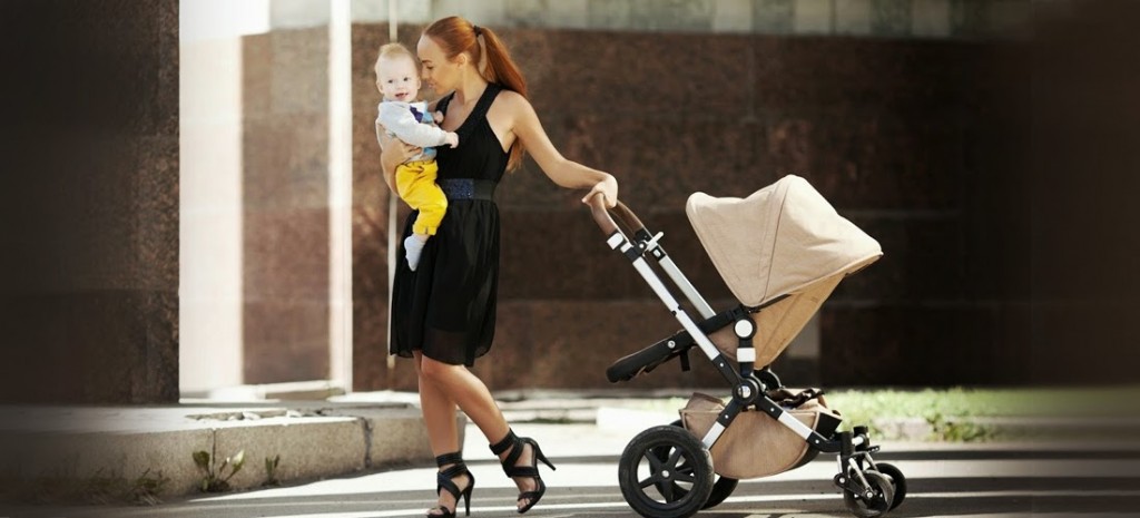 10 looks para mamás jóvenes