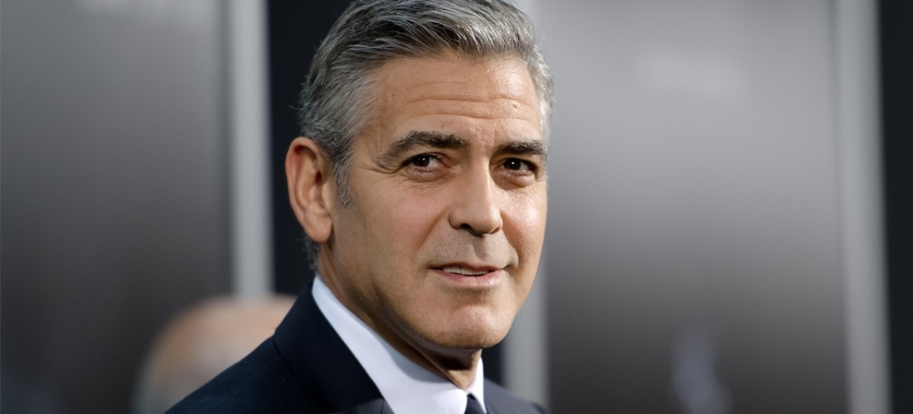George Clooney presenta su nueva película “Tomorrowland”