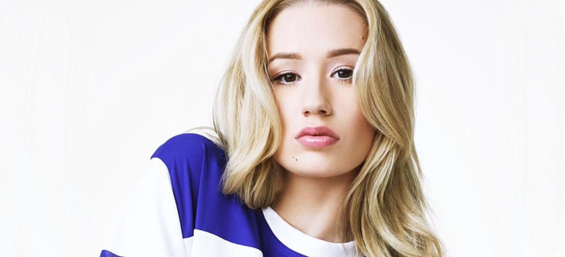 Iggy Azalea y su ¿nueva cirugía?