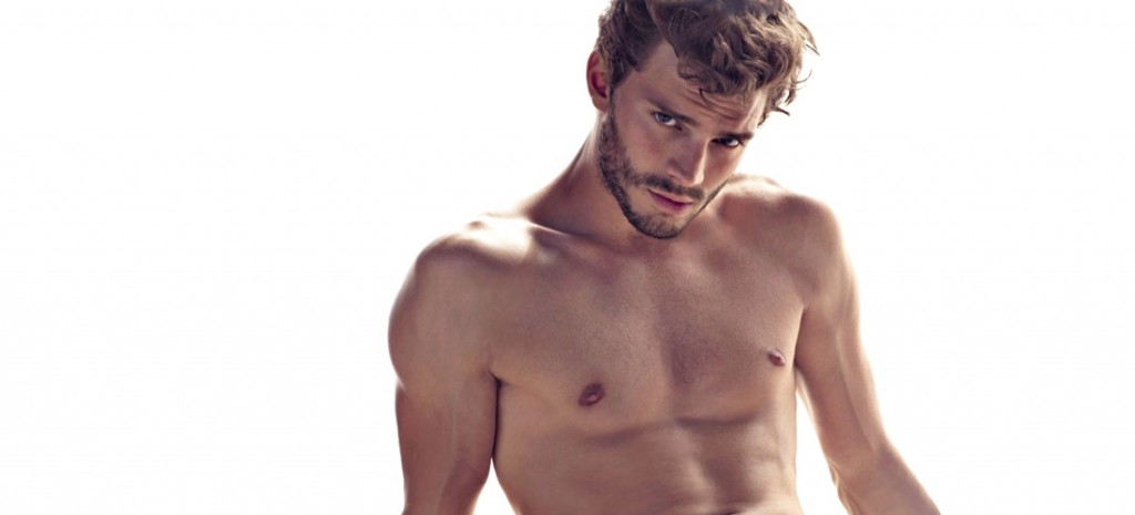 Jamie Dornan, ¿totalmente desnudo para 50 sombras más oscuras?