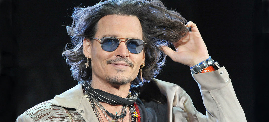 #JuevesDeApachurro: Johnny Depp, el más camaleónico del cine