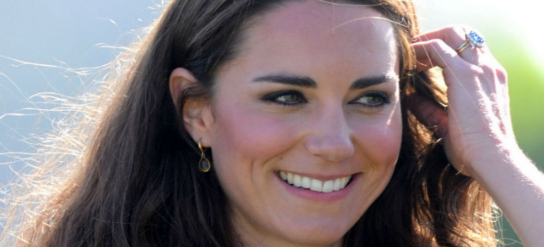 Lo que quizá no sabías de Kate Middleton