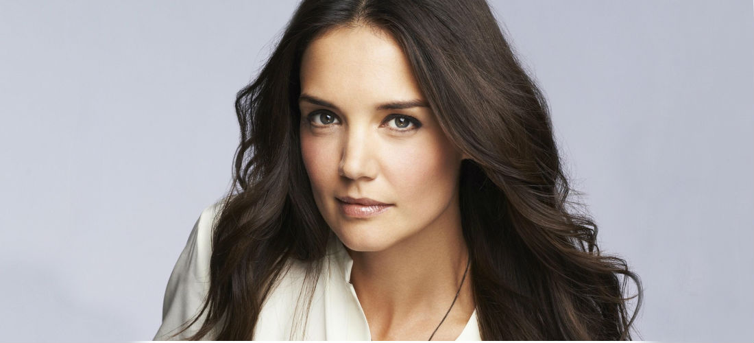 Lo que quizá no sabías de Katie Holmes