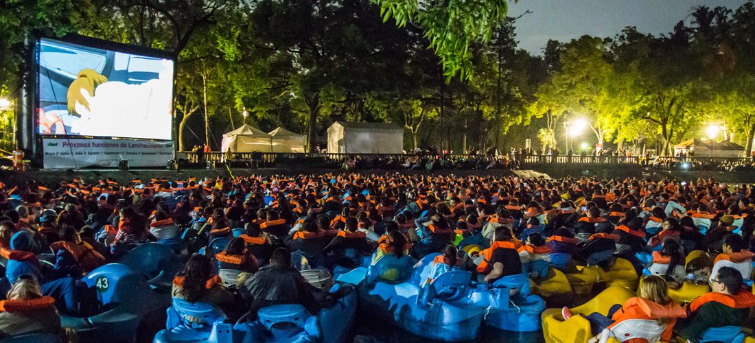 Lanchacinema: Cartelera 2015