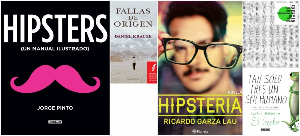 5 libros que todo hipster tiene que leer