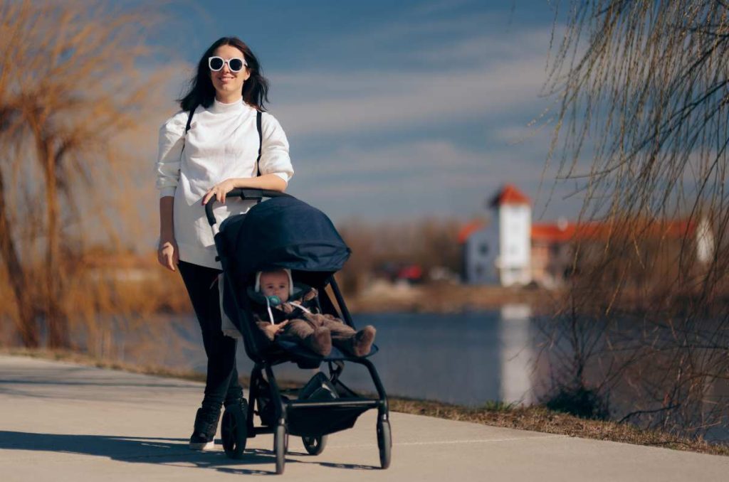 Ideas de looks para mamás jóvenes