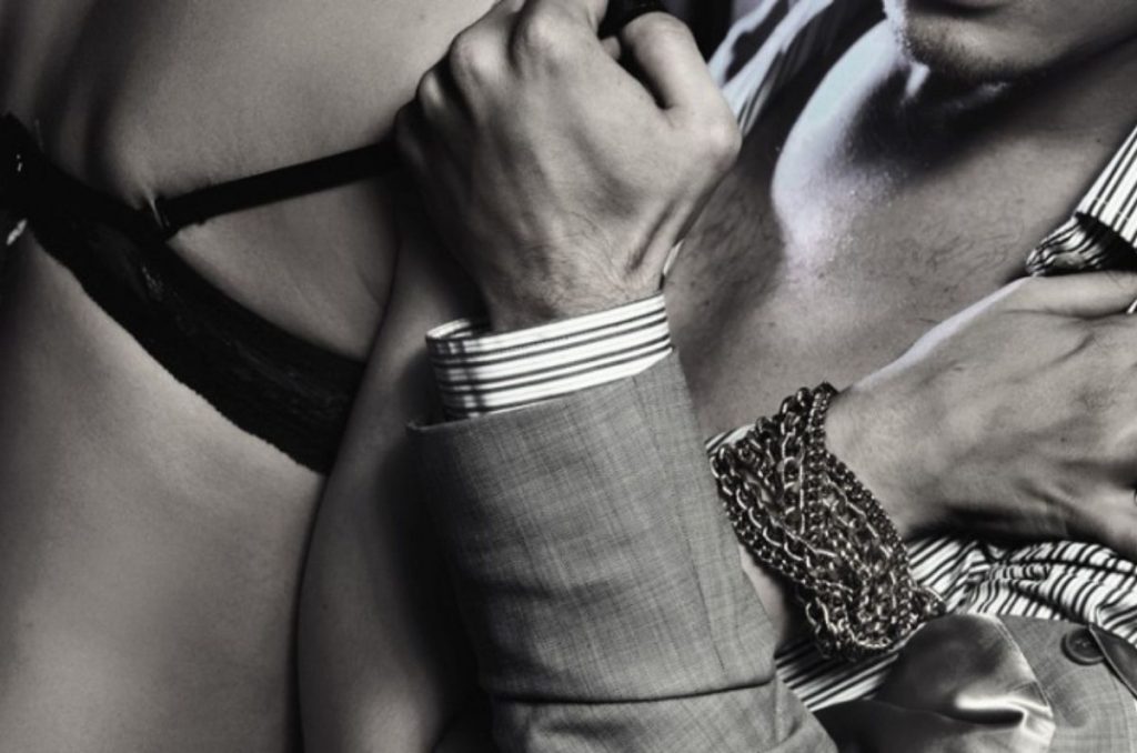 Lugares de intimidad con la pareja