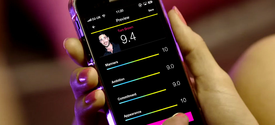 Lulu, la app para detectar patanes