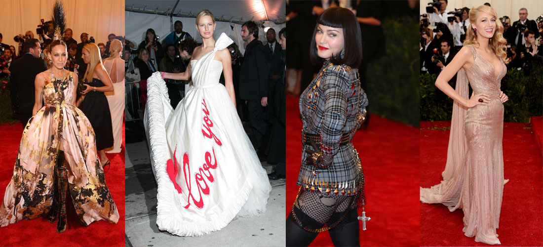 Met Gala 2015, recordando los mejores looks