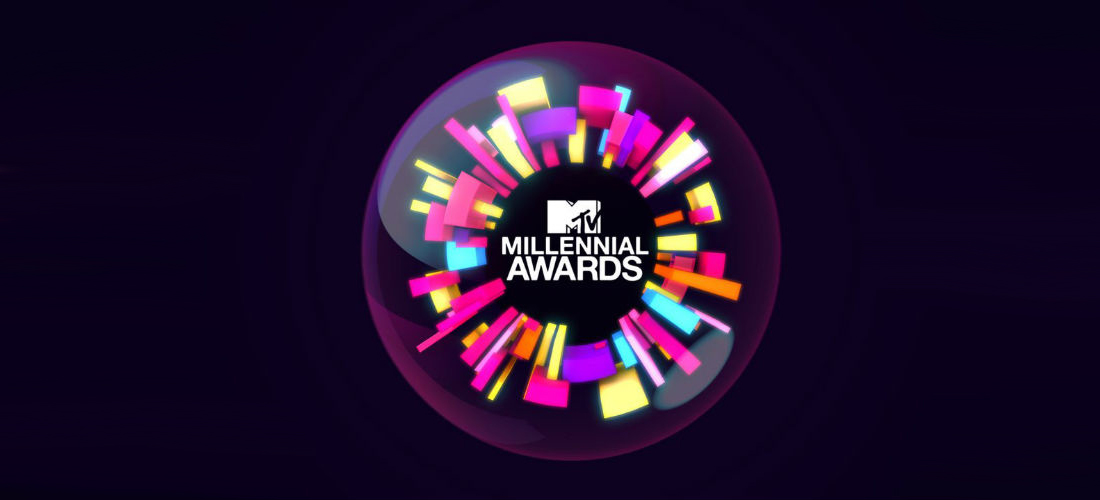 MTV Milennial Awards: Lista de nominados