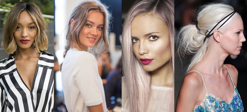 Tintes de pelo: 10 tendencias para este 2015