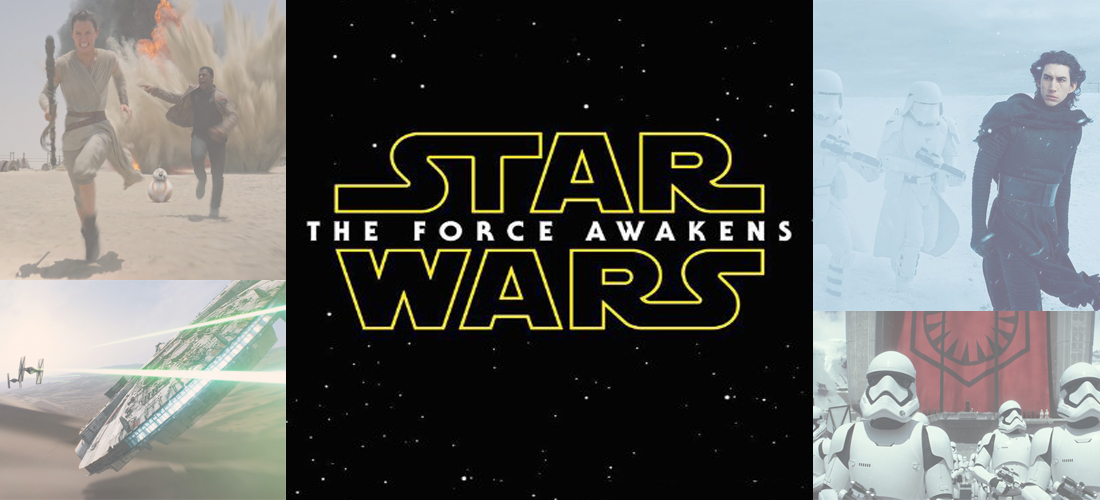 Nuevas imágenes para celebrar el día de Star Wars