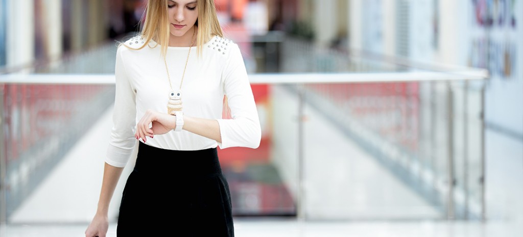 De la oficina al antro… Transforma tu outfit cambiando una sola prenda