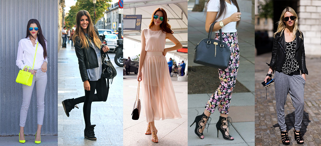 Tendencias de moda que dicen adiós este 2015