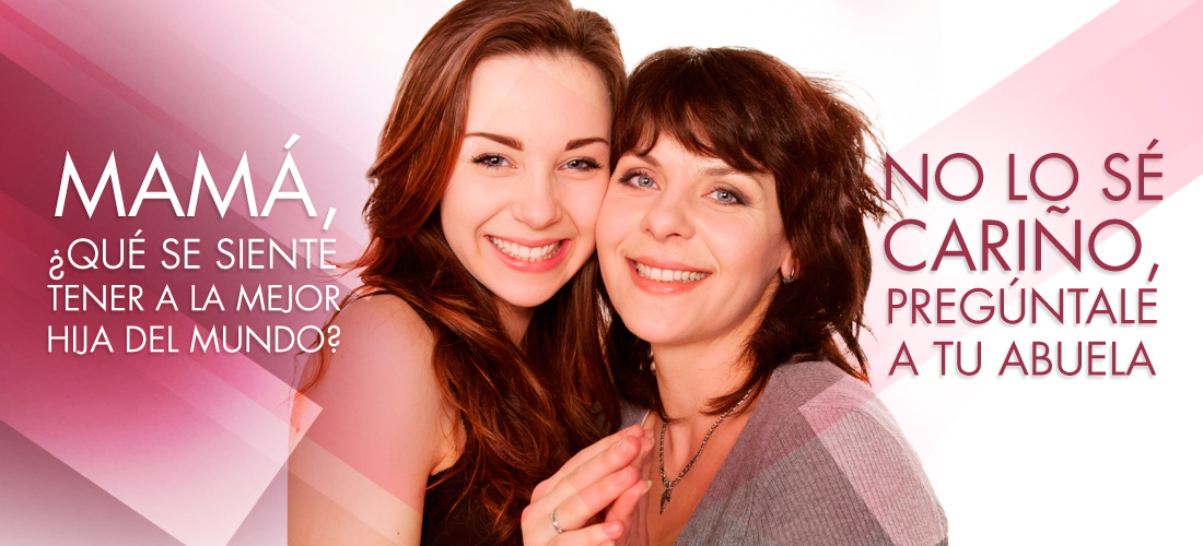 10 frases típicas de mamá