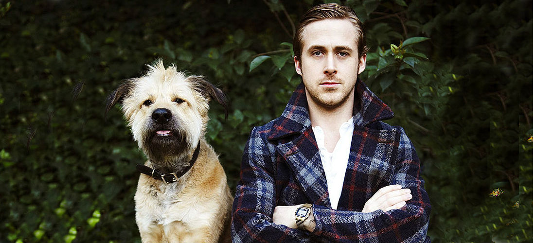 Top 10: ¡Guapos con perros que te encantarán!