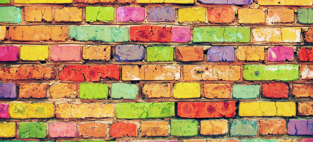 Ponle color a tus paredes
