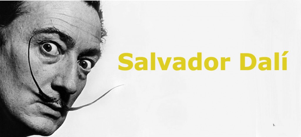 Salvador Dalí: 100 fotos en el Hotel Presidente InterContinental