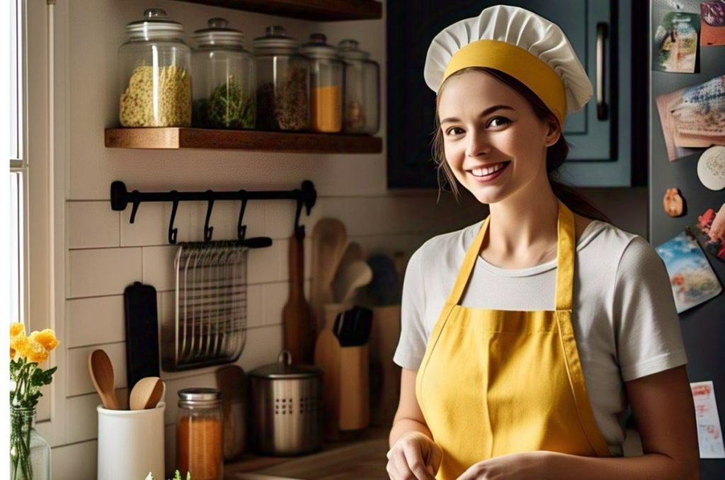 10 proyectos DIY para tu cocina