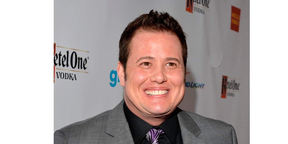 Chaz Bono, hijo de la legendaria Cher. 