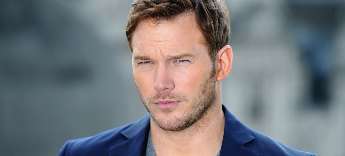 Chris Pratt era indigente antes de ser famoso