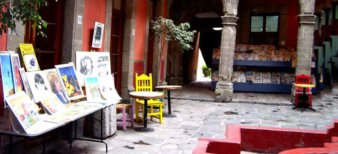 Lo que quizá no sabías del Museo de la Caricatura