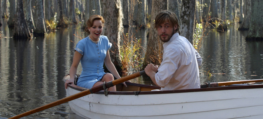 10 cosas que nos enseñó The notebook sobre el amor