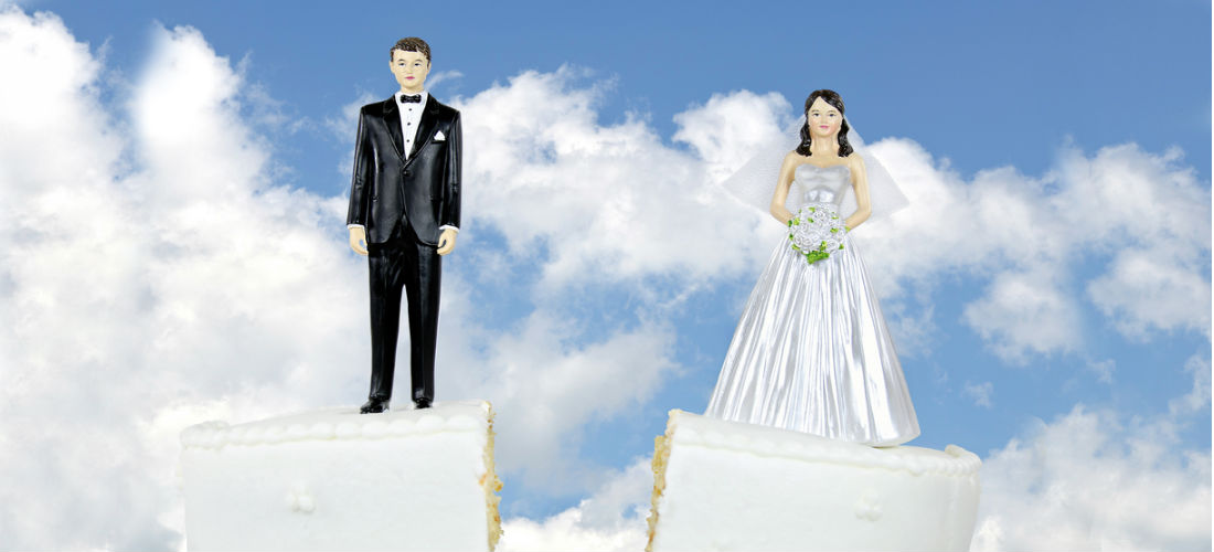Qué hacer cuando la boda está lista pero… ¡ya no te quieres casar!